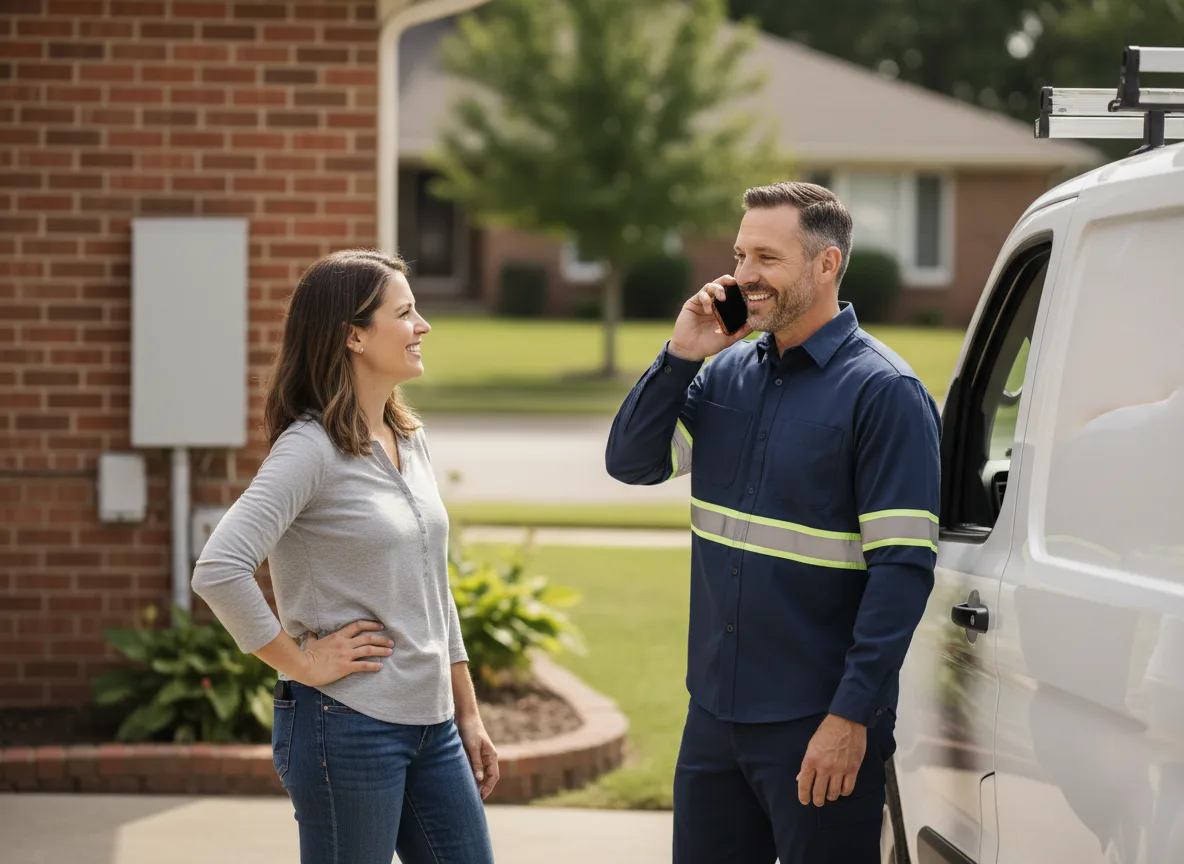 Electrical repair frequently asked questions in Adams, ND
